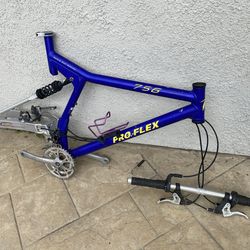 26in Pro-Flex mountain bike project $50
