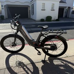 Segway Xafari E-Bike