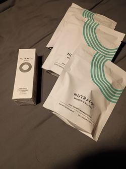 Nutrafol Hair Growth Treatment