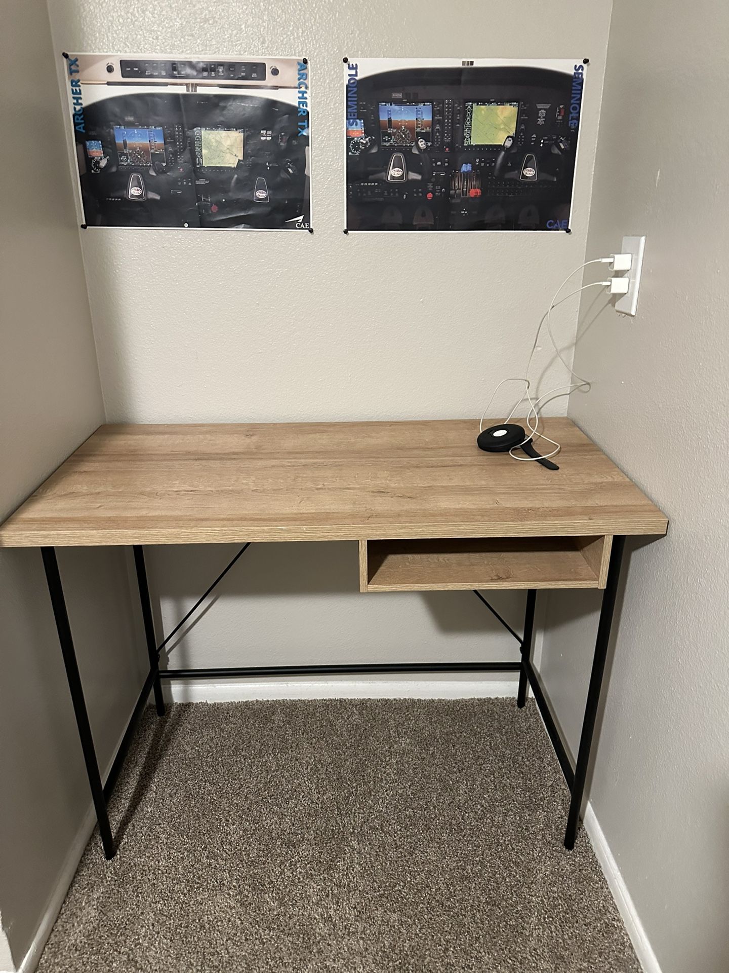 Small Office Desk
