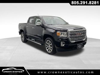2022 GMC Canyon