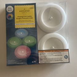 LED Floating Pool Lights 