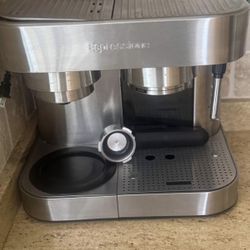 Espresso Machine Originally $350