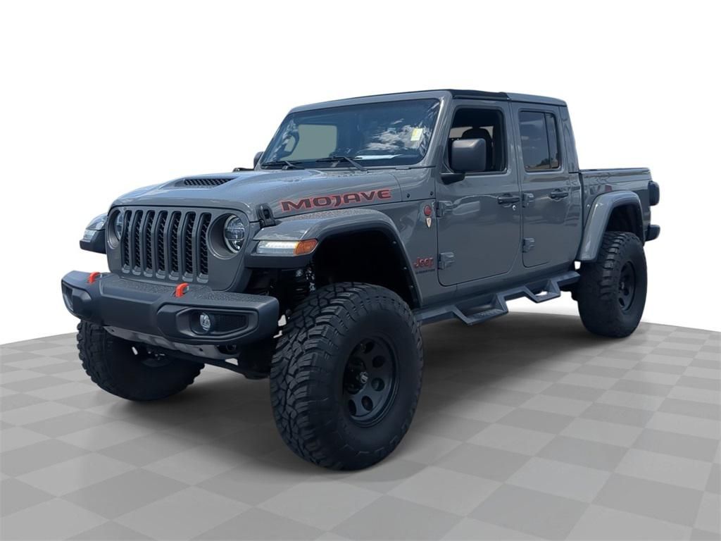 2022 Jeep Gladiator