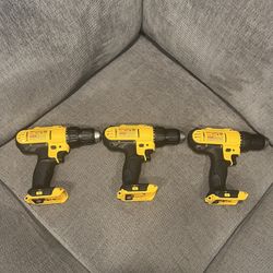 Dewalt DCD771 20V Power Drill (Tool Only) Brand New 