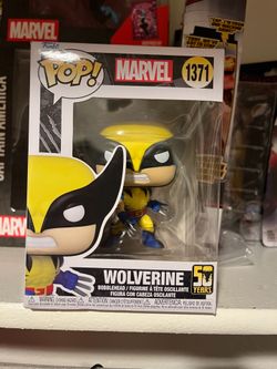 Funko pop! Marvel Wolverine