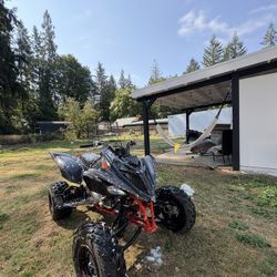 2023 Raptor 700r Special Edition 