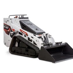 MT100 Mini Track Loader