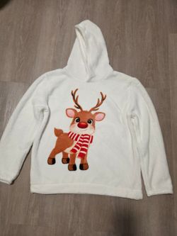 Blusa De Pijama Navideño / Christmas pajama blouse