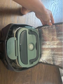 Electric Lunch Box
