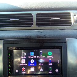 Kenwood,Pandora Spotify  Sirrus Xm Ready DNX576S