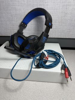 Hitommy Gaming Headset