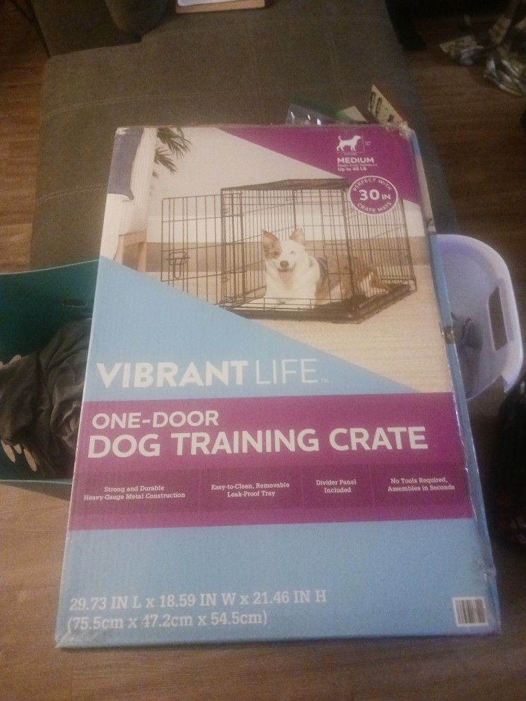 Dog Crate