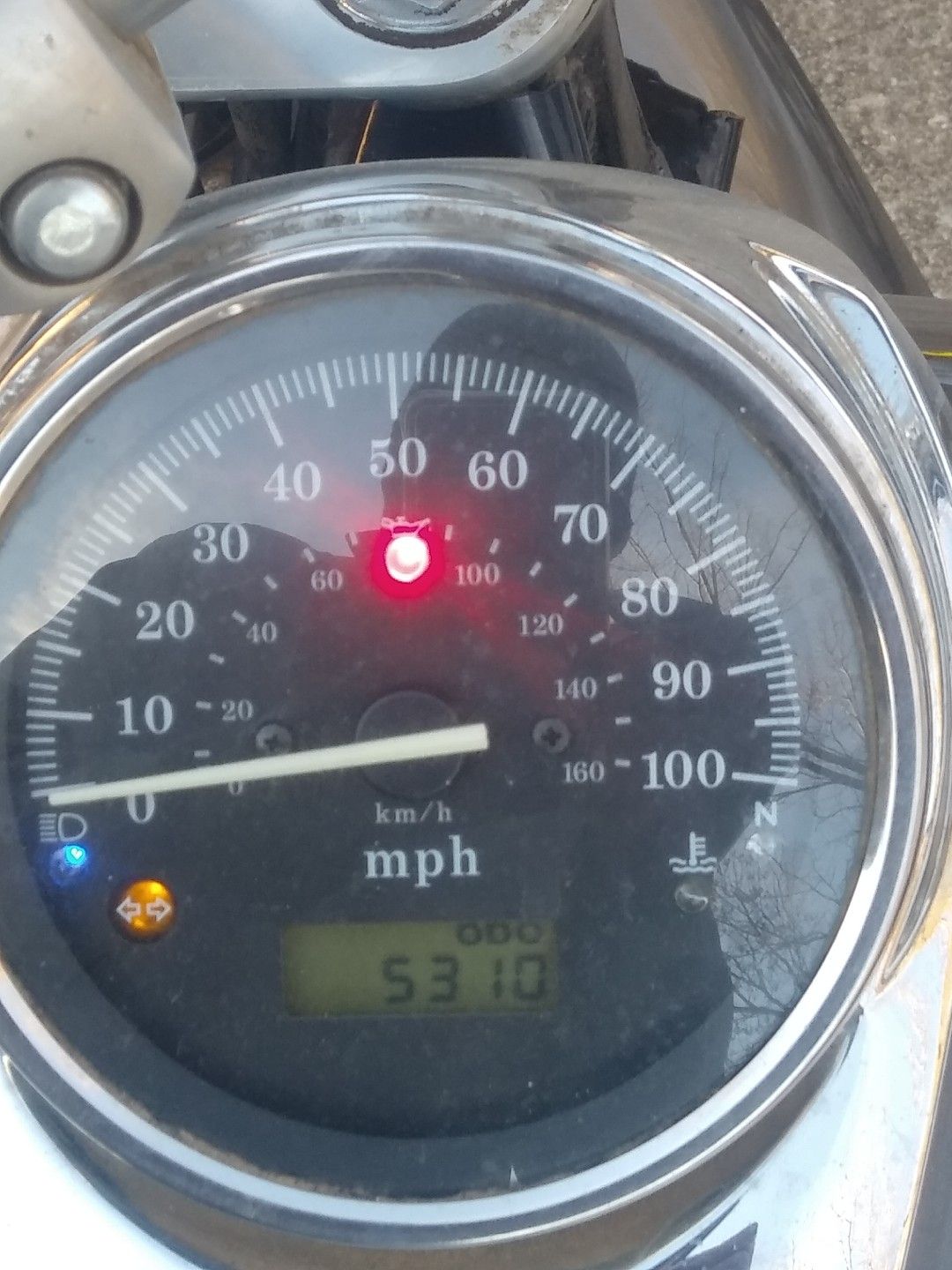 Honda Shadow 750