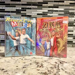 River city IV Classic Collection And River City Melee PlayStation Ps4