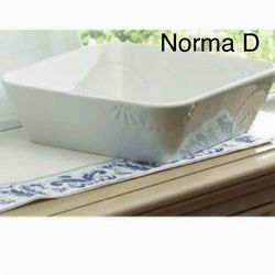 Tazon para ensaladas Nuevo en su caja 🌺 princess house. 🌺