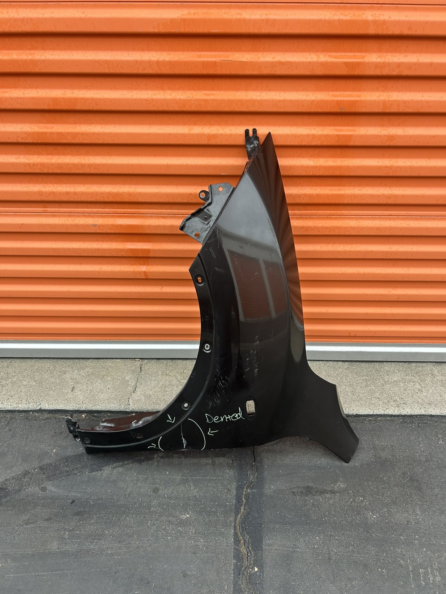 2015 2016 2017 Nissan Juke Left Driver Side Fender Oem