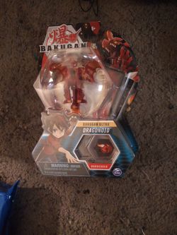 Bakugan Ultra Dragonoid