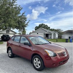 2008 Nissan Rogue