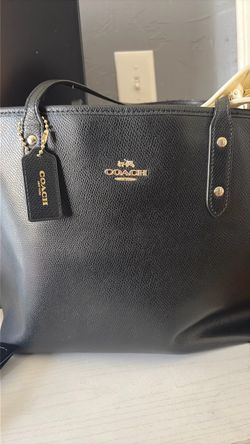 Coach tote