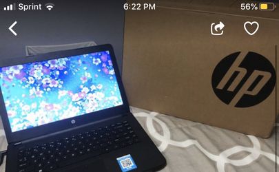 Hp laptop