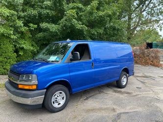 2018 Chevrolet Express 2500