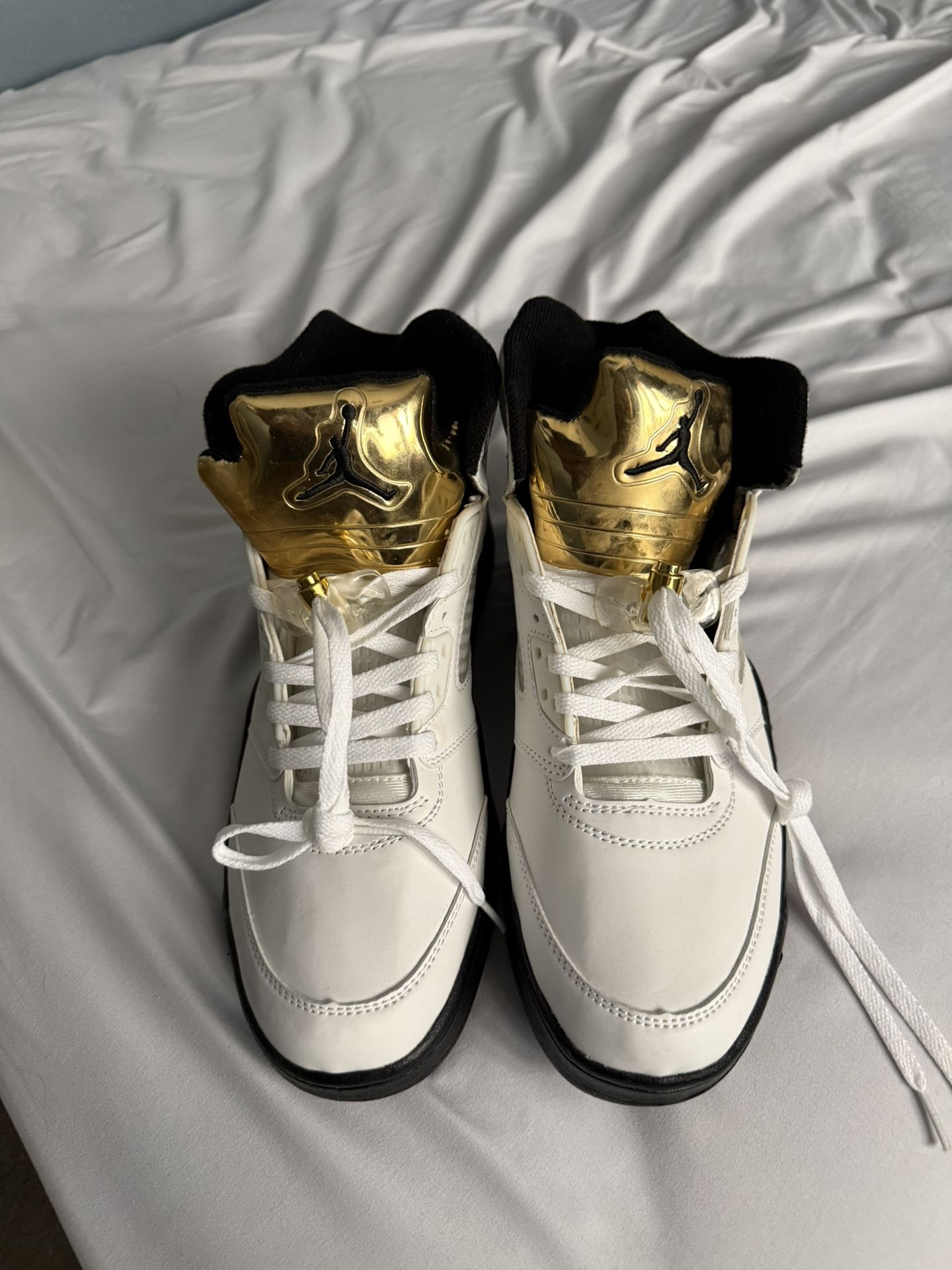 Jordan 5s Retro Olympic Size 12