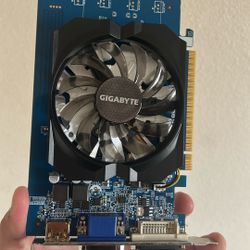 GT 730 Graphics Card