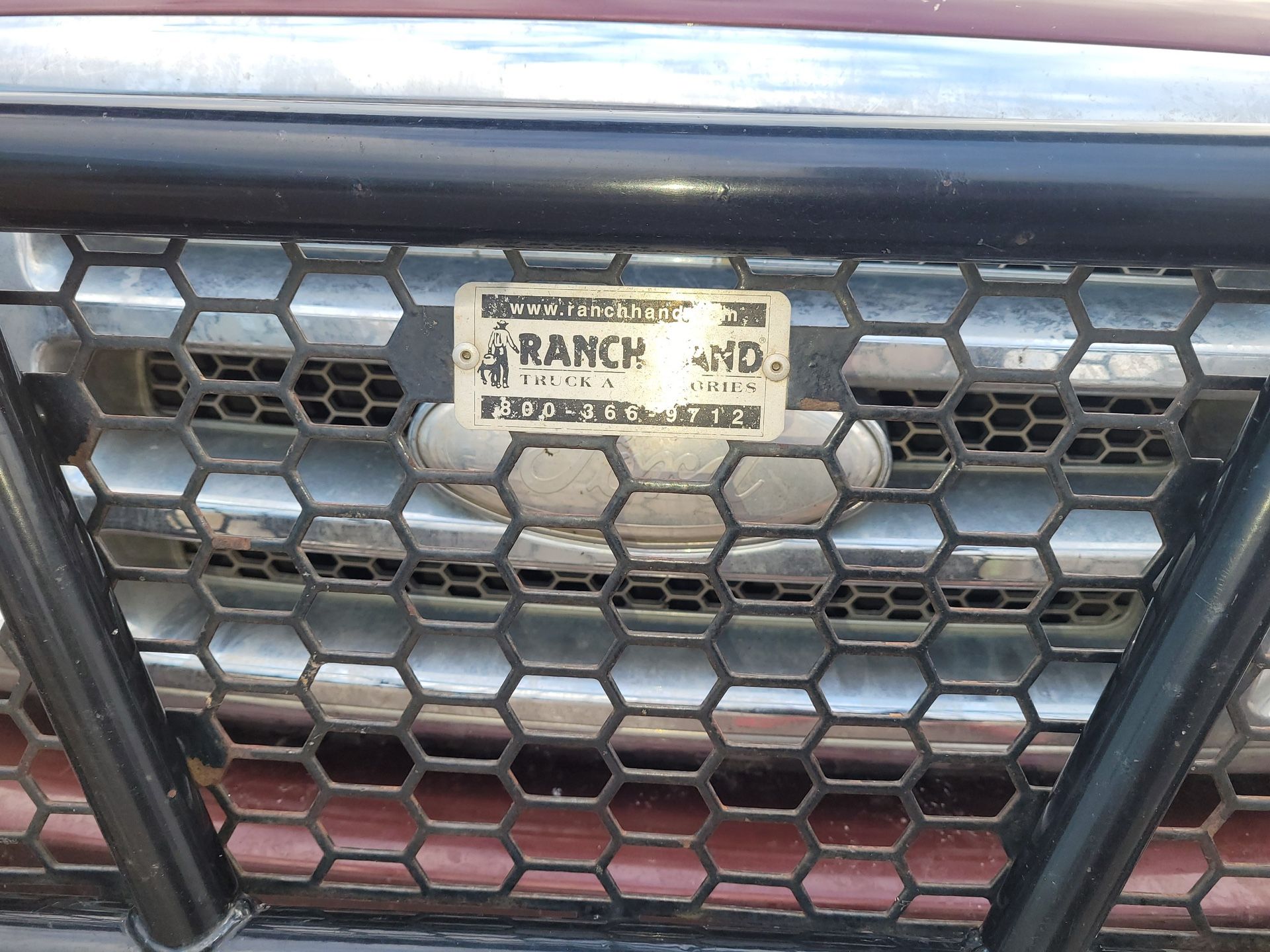 Ranch Hand Grill Guard