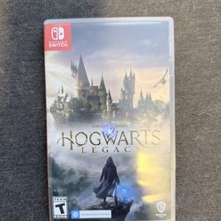 🪄 Hogwarts Legacy (Nintendo Switch) – Brand New Open Box