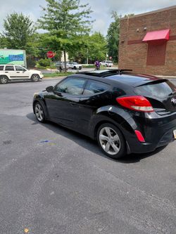 2014 Hyundai Veloster