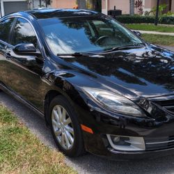 2013 Mazda 6