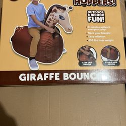 Kids Bounce On