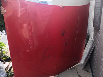 Hood For A Chevy Camero 3rd Generation