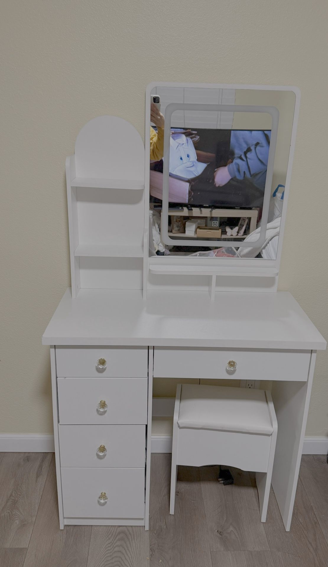 Small Vanity