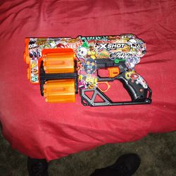 Toy Gun Xshot