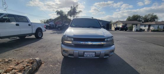 2007 Chevrolet TrailBlazer