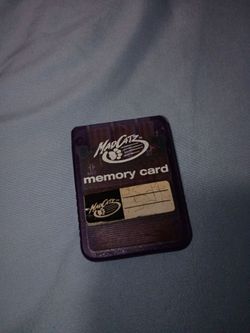 Memory Card