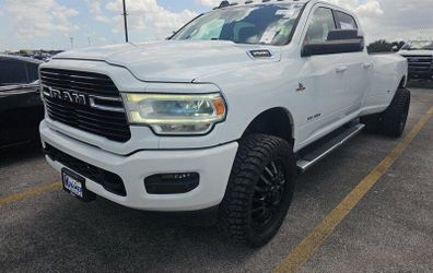 2019 RAM 3500