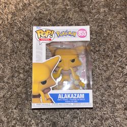 Alakazam POP