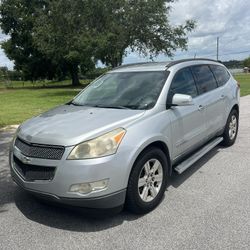 2009 Chevrolet Traverse