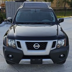 2011 Nissan XTerra 