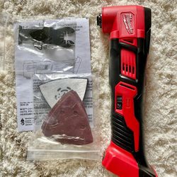 Milwaukee M18 Multi Tool (2626-20)