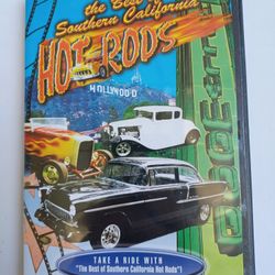 The Best Of Southern California Hot Rods Dvd