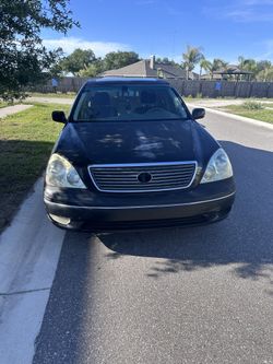 2001 Lexus LS 430