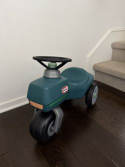 Little Tikes Ride-On Tractor