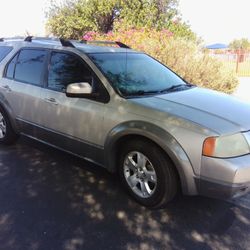 2008 Ford Taurus 