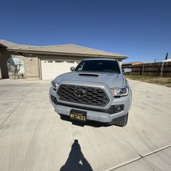 2020 Toyota Tacoma