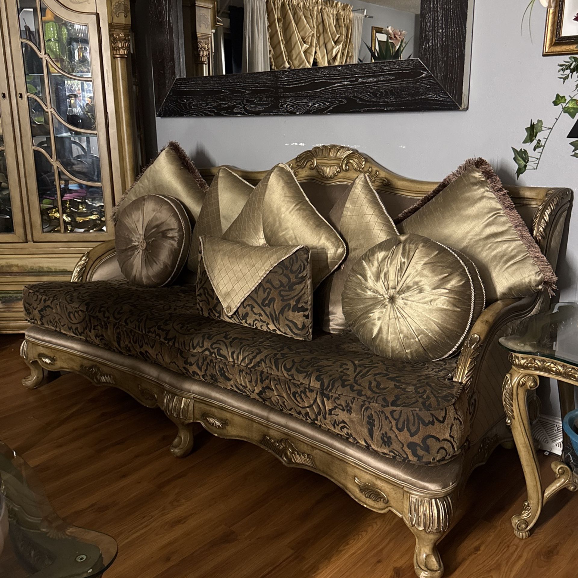 Living Room Couch