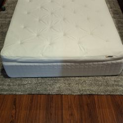 IKEA Mattress Queen 14 Inch high